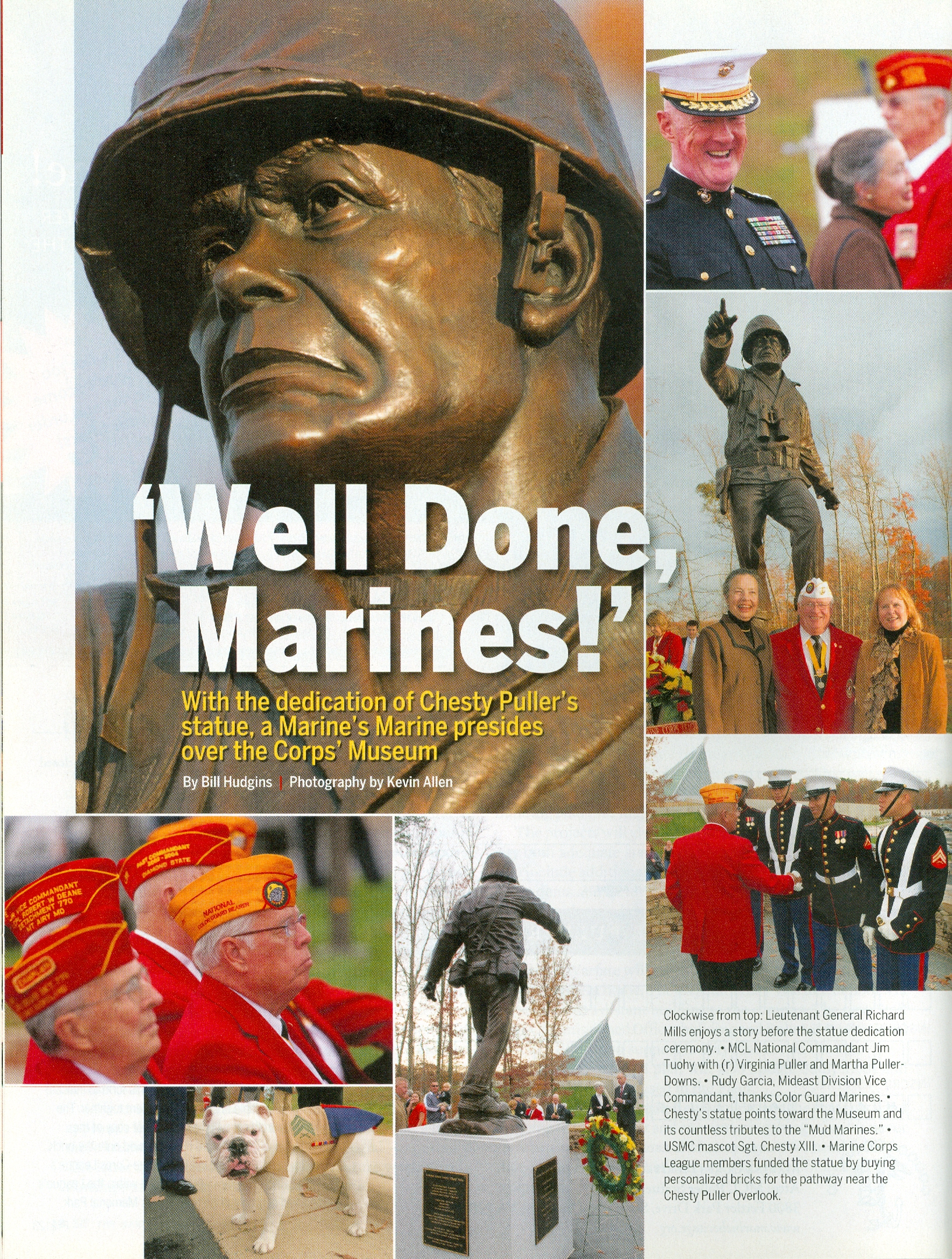 Well Done Marines story-1